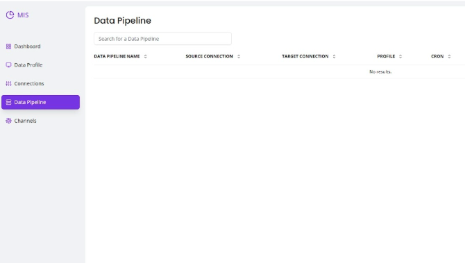 Data Pipeline