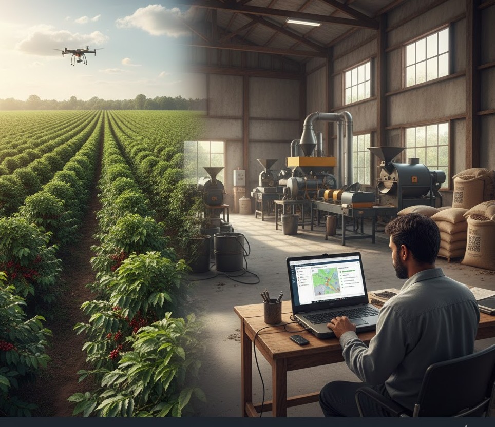 Odoo Coffee Case Study