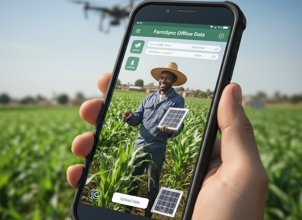 Offline Sync Architecture