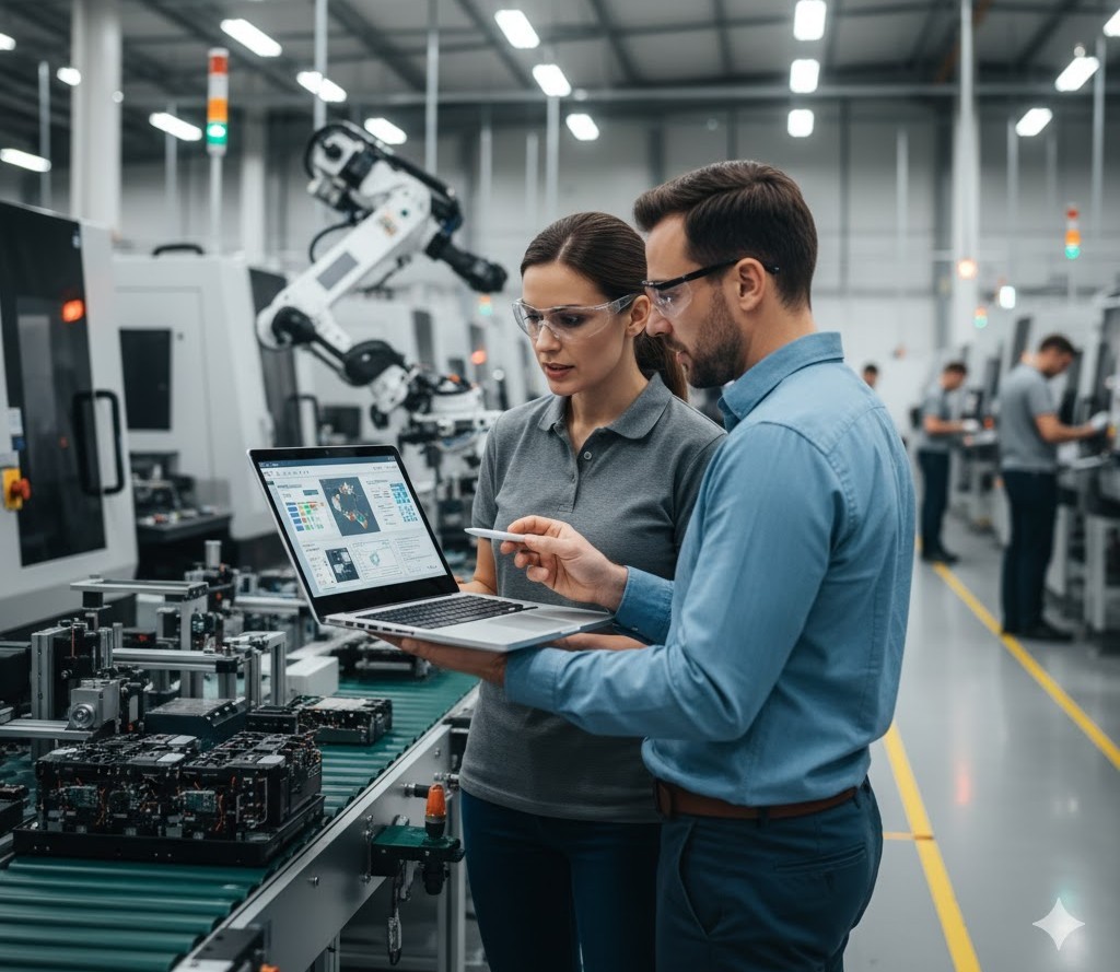 SAP S/4HANA Manufacturing Case Study