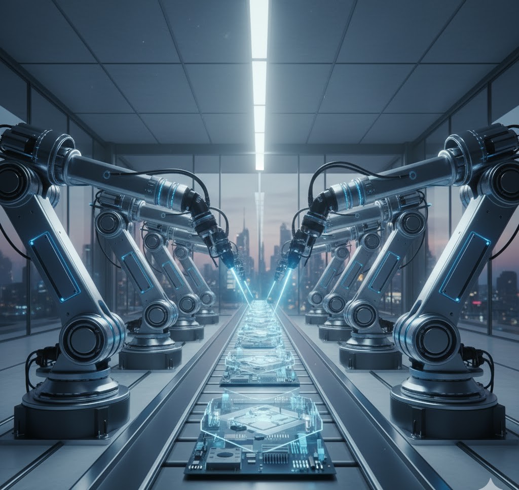 Automate Repetitive Tasks