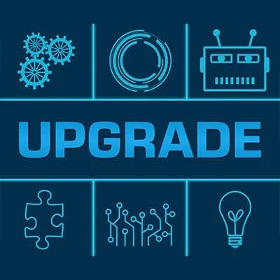 Technology Stack Upgrade Services