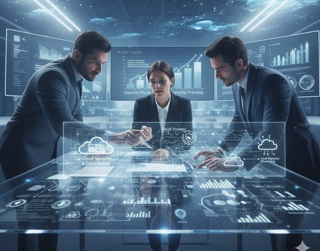 End To End software development service provider