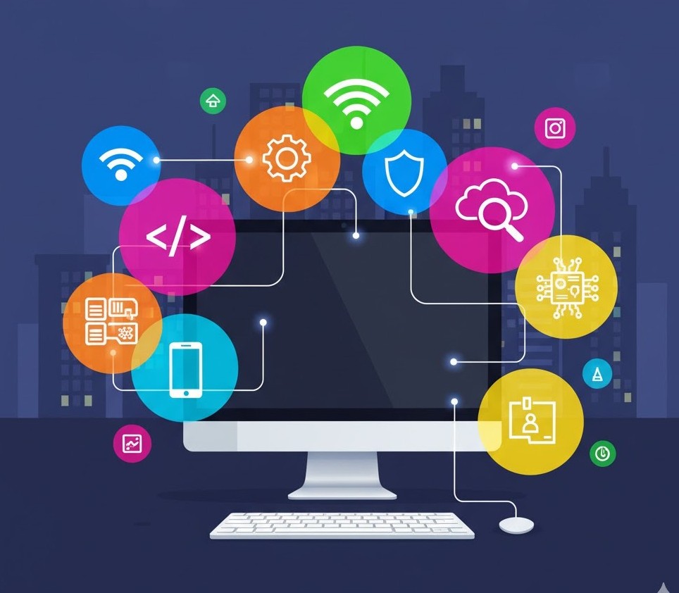 AI-Driven Web Applications