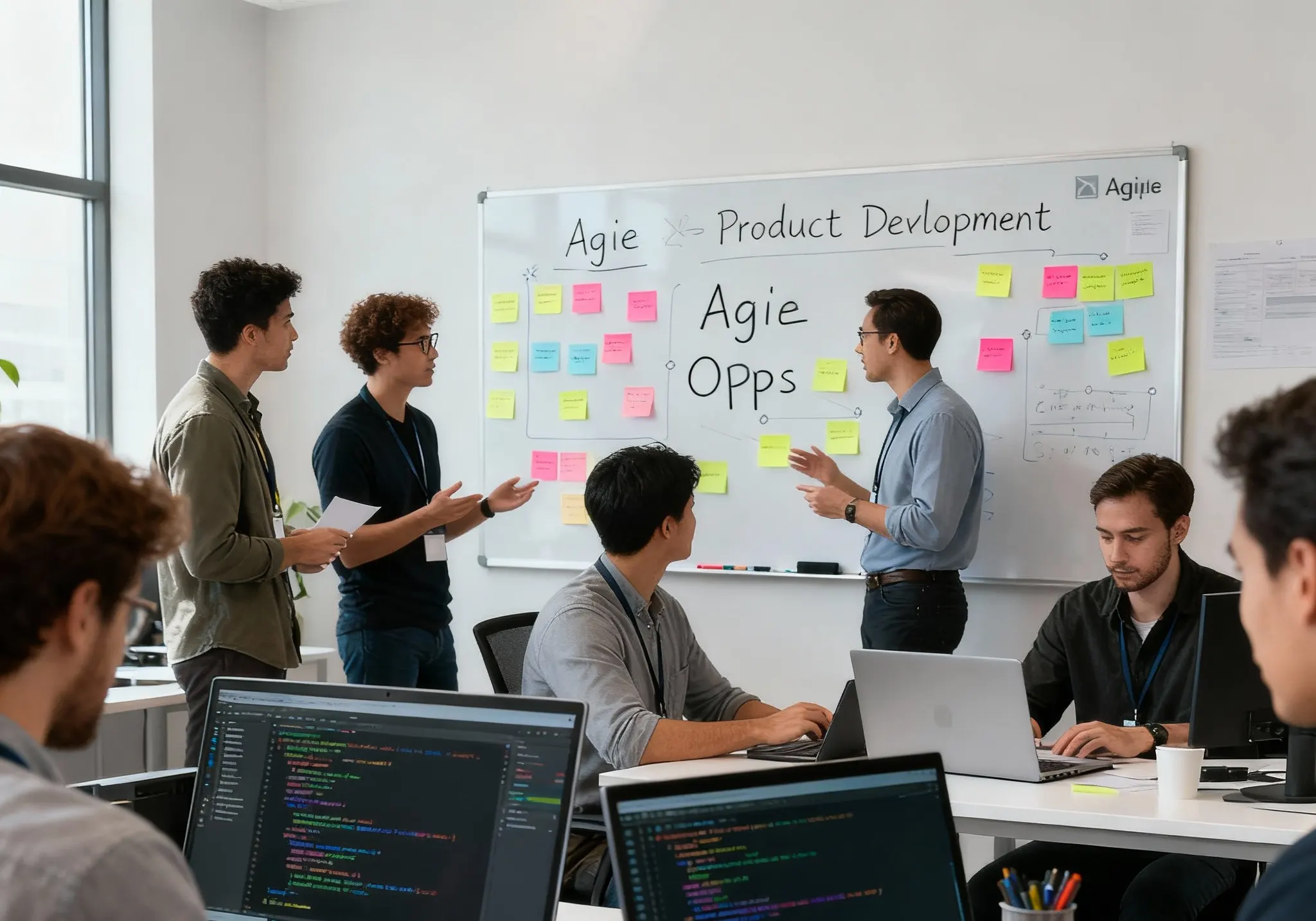 Agile Product Development