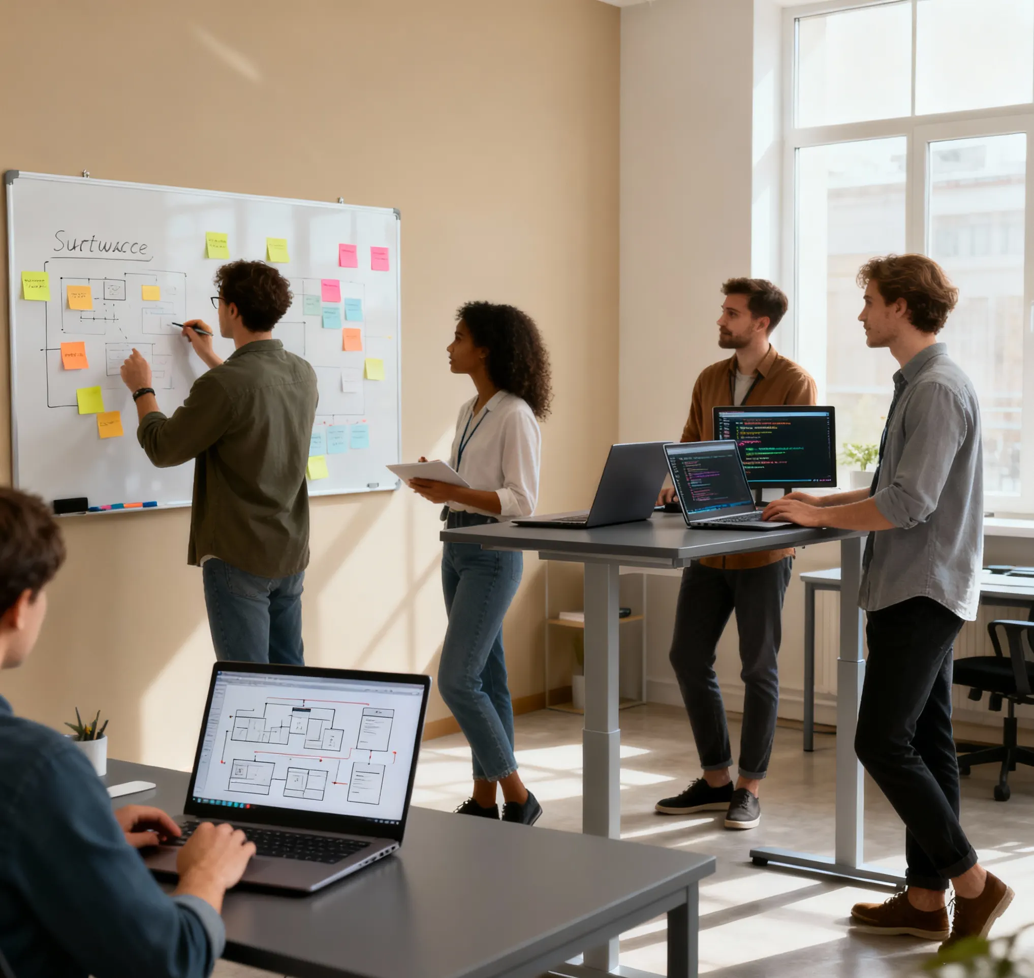 End-to-End Product Development