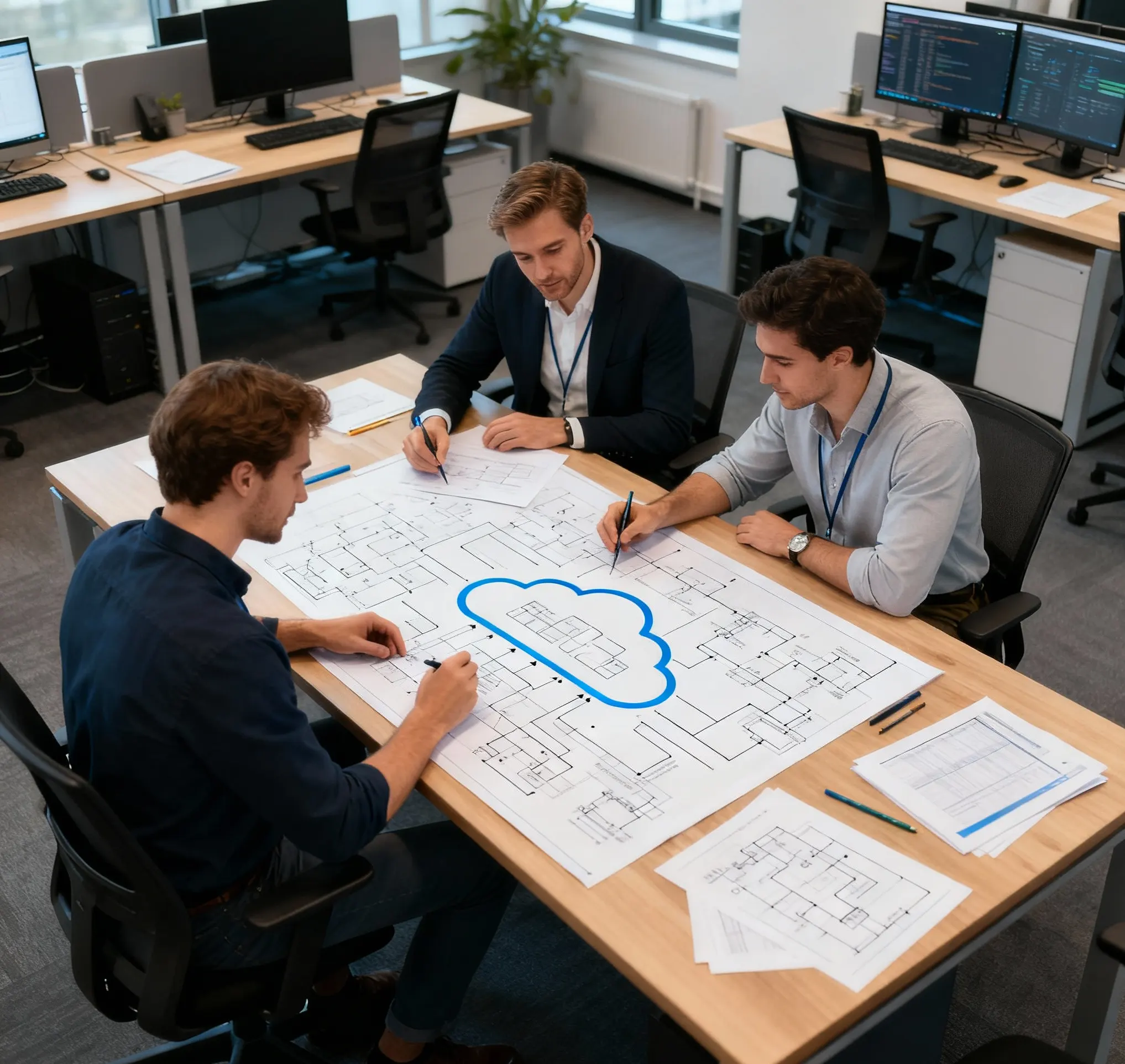 Scalable Architecture Design