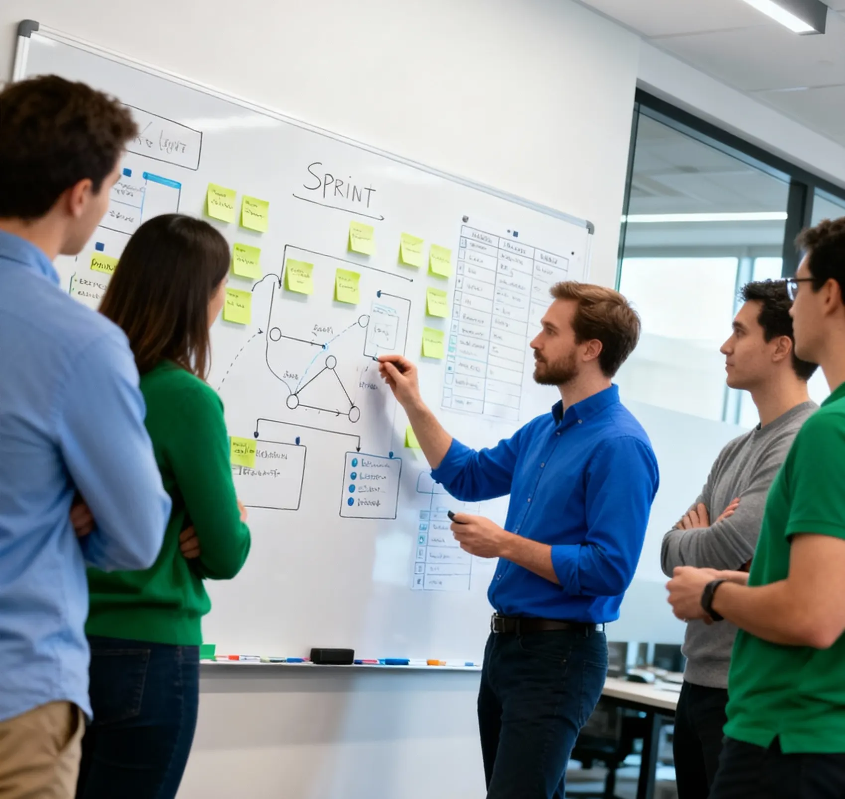 Agile Development Process