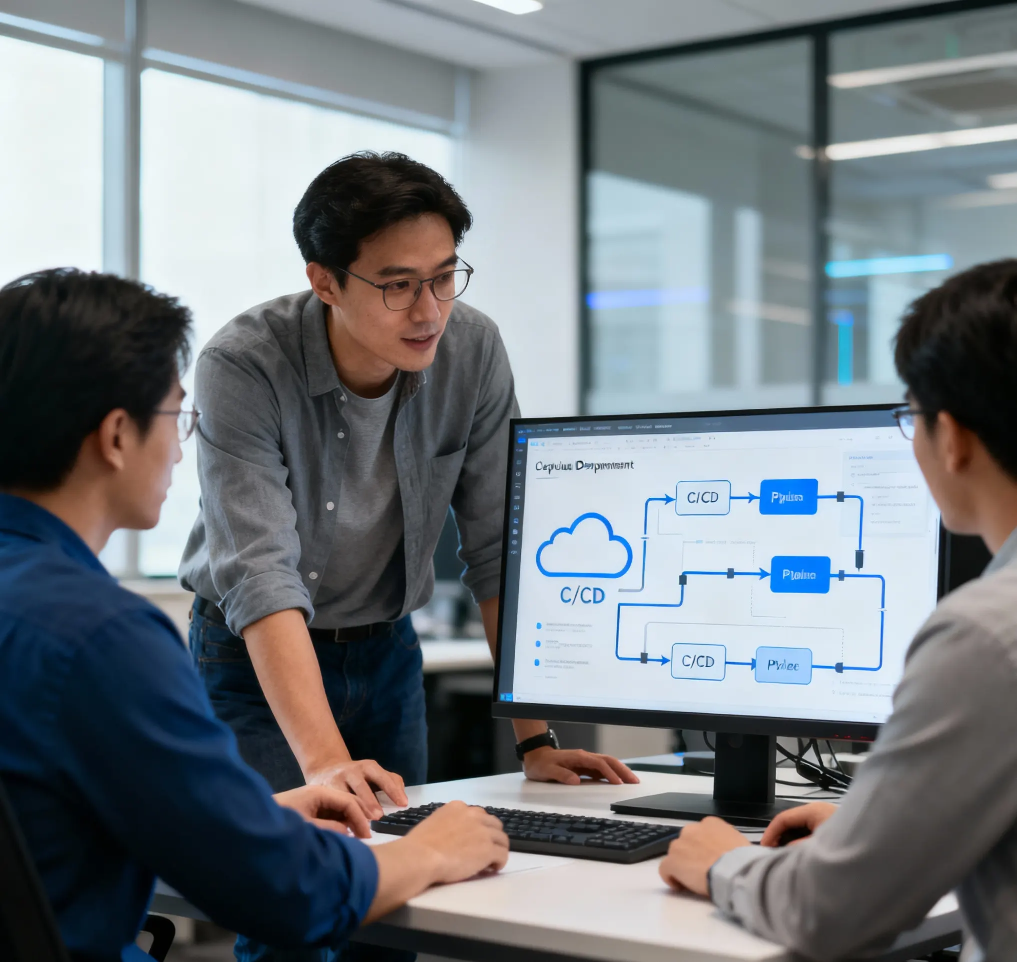 DevOps & Cloud Integration