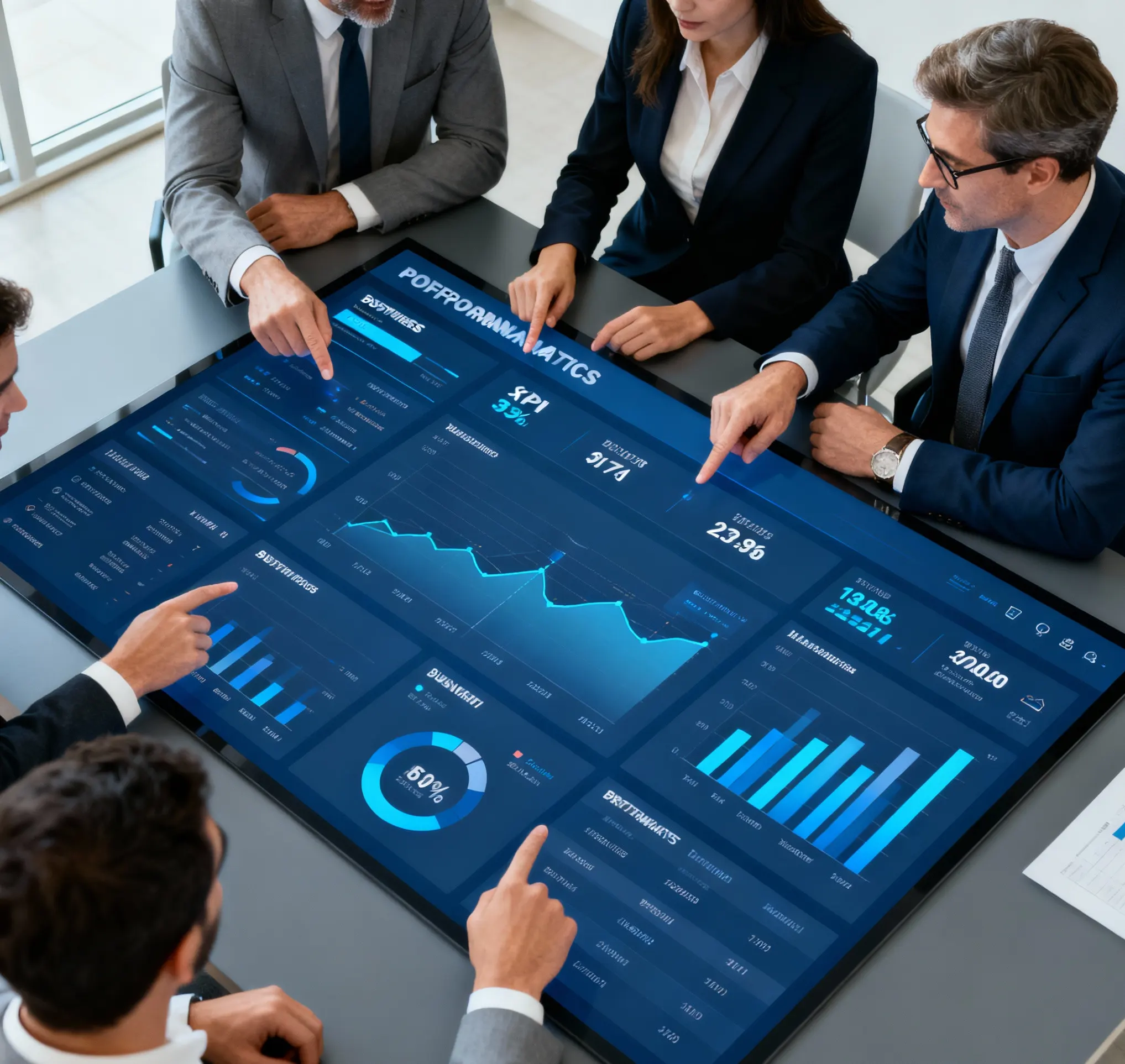 Data-Driven Insights