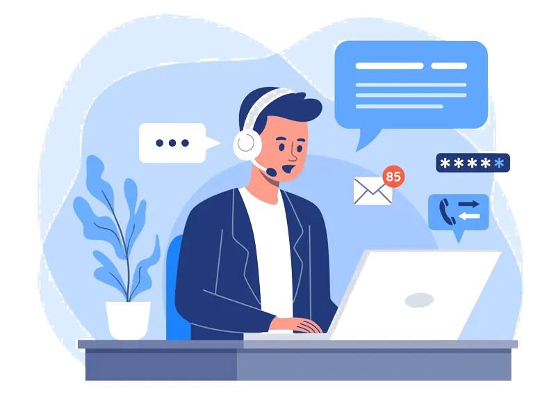 End To End software development service provider